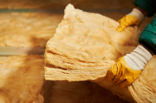 Isolation par l'extérieur