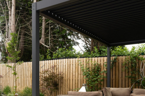 Durée de vie moyenne d’une pergola bioclimatique