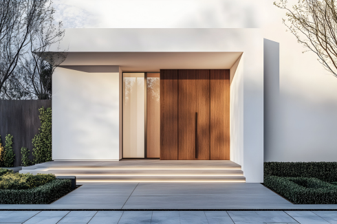 Peut-on financer une porte d’entrée avec l’Éco-PTZ ?