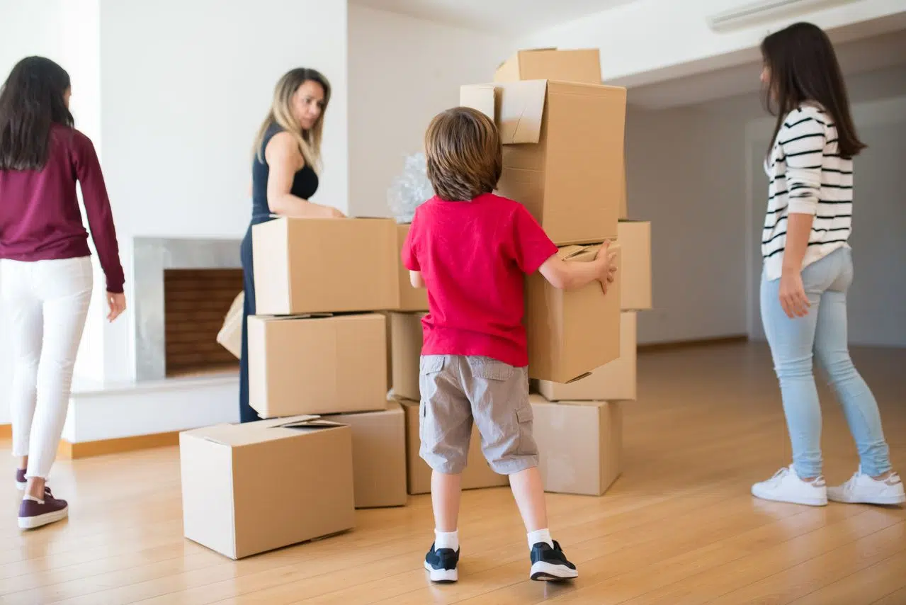 Comment adapter sa maison à une famille recomposée ?
