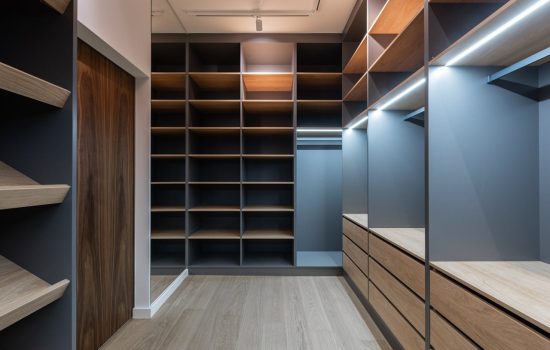 Aménagement dressing : privilégiez un résultat sur mesure !