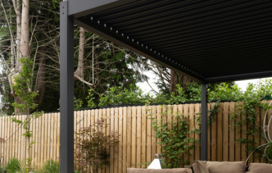 Durée de vie moyenne d’une pergola bioclimatique