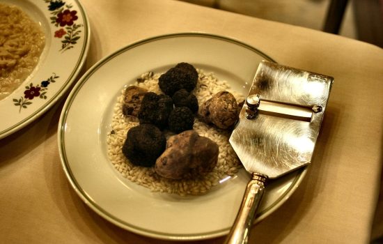 La truffe en cuisine : histoire et utilisation
