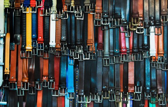 Comment choisir la bonne ceinture en cuir ?
