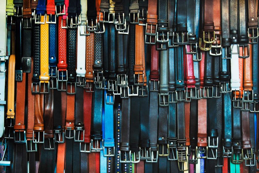 Comment choisir la bonne ceinture en cuir ?