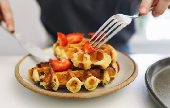 Les garnitures de gaufres les plus gourmandes