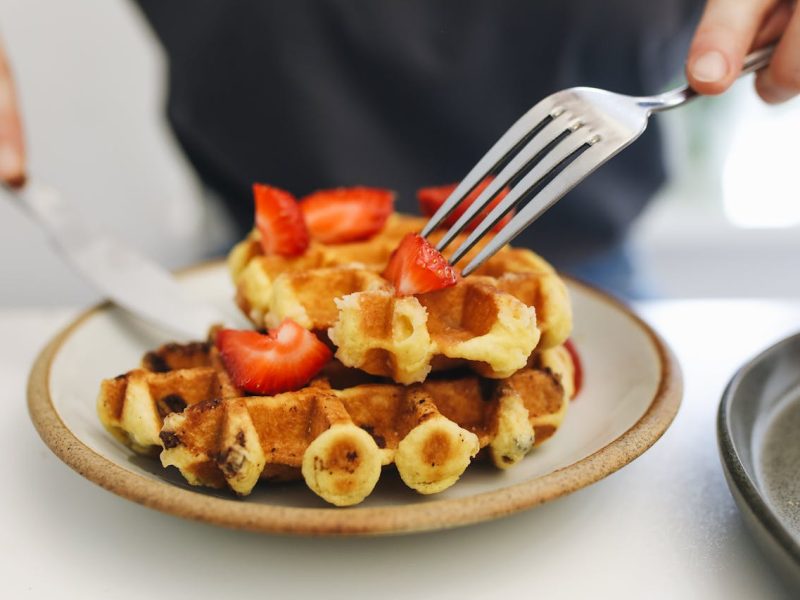 Les garnitures de gaufres les plus gourmandes