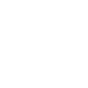 logo blanc sur la toile