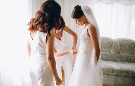 Robe de mariée sur mesure à Reims : où aller ?