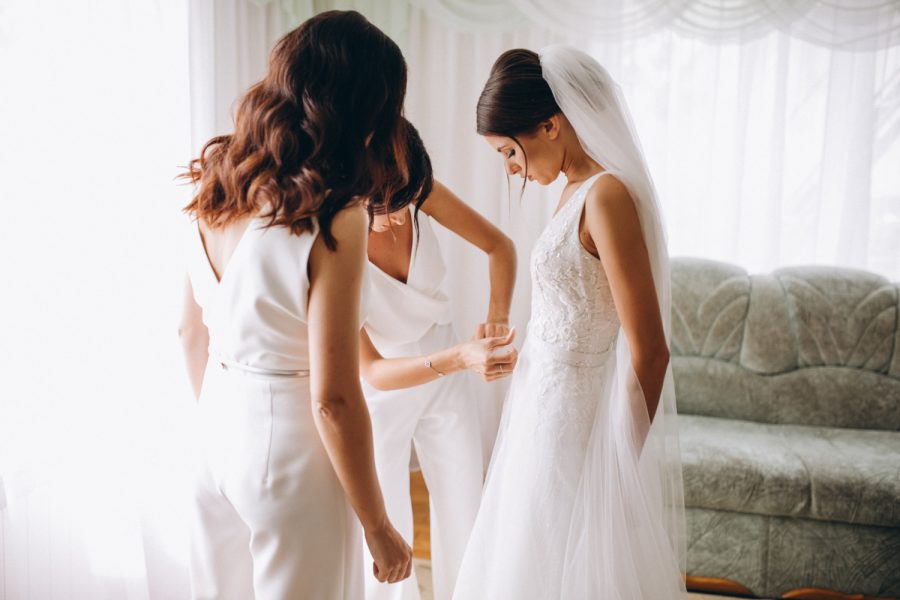 Robe de mariée sur mesure à Reims : où aller ?